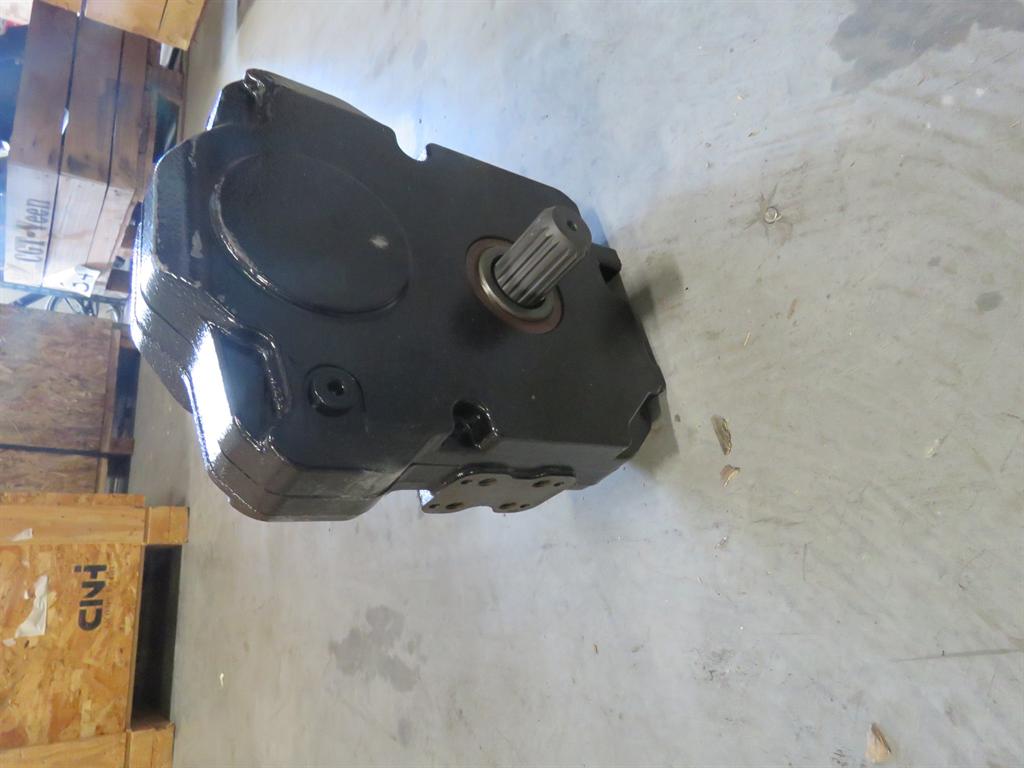 Dropbox Front PTO - CNH - T8 / Magnum