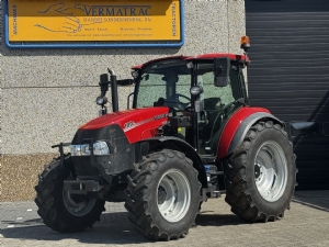 Case IH Farmall 100C, loader ready, EHR, 2023!!						