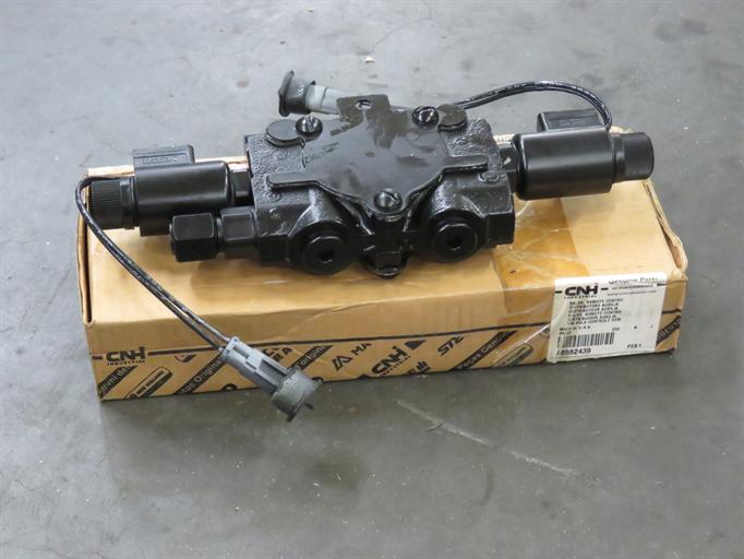 Midmount ventiel - CNH - 86582439