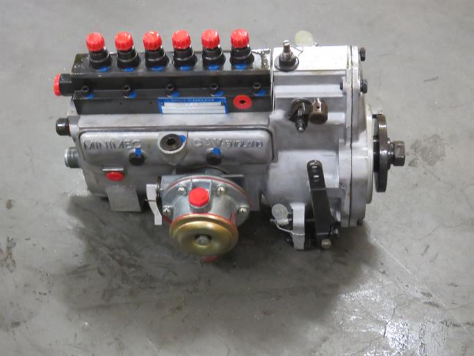 Brandstofpomp - Minimec - 6 cilinder
