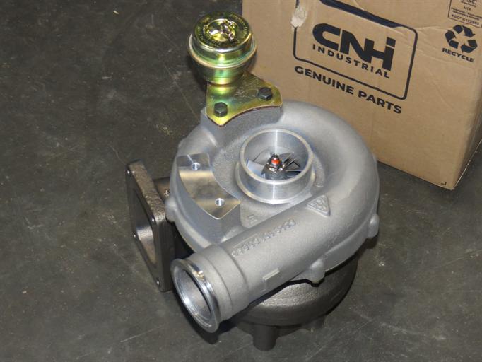 BorgWarner / IVECO Turbo - 5328-988-6418 / 500357127