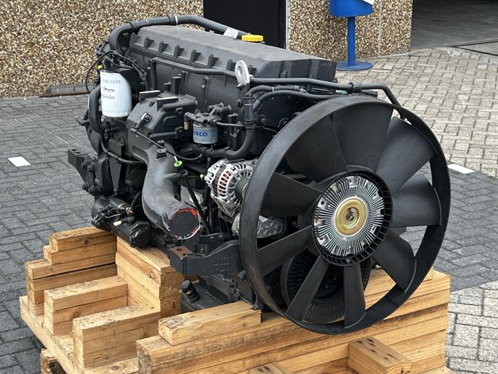 Motor - FPT Cursor 10 - F3AE9681C