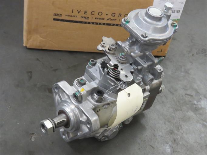 Brandstofpomp - BOSCH - 8360, 8560