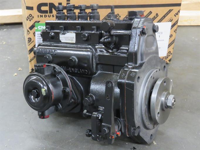 Minimec Brandstof pomp - 4 cilinder