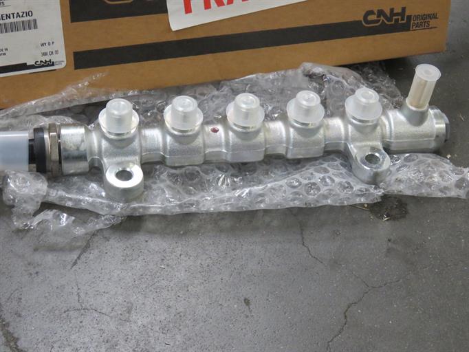Drukbuis Common-rail - CNH / Mitsubishi - VA32K6100600