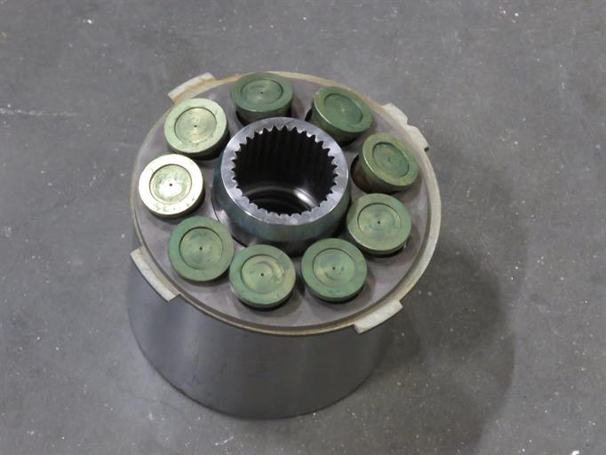 Hydrostatische motor - New Holland TC - 84042062