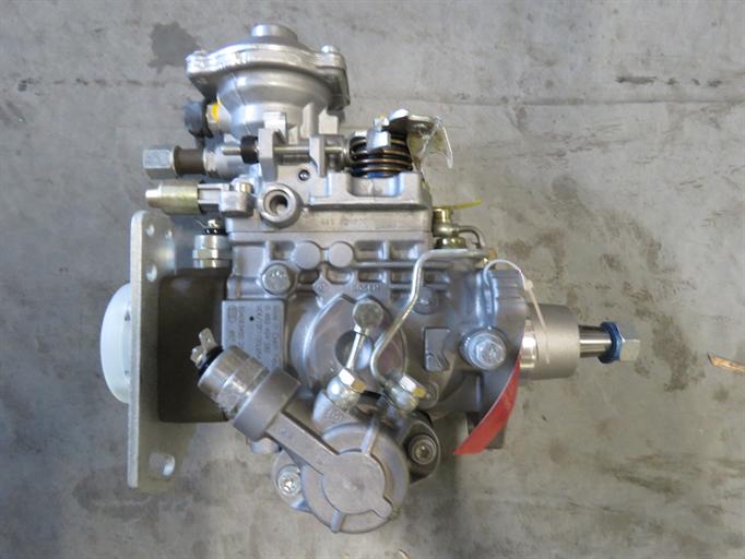 Fuel injection pump - BOSCH - 0460424282 / VE4/12F1100L954