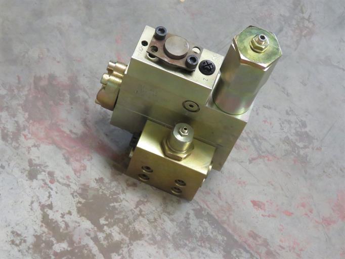 Veiligheidsventiel / Veiligheidsklep - CNH - P5143319