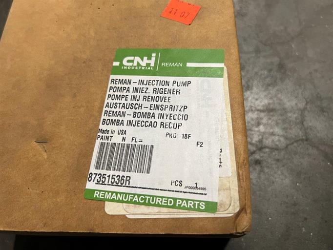 Brandstofpomp onderdeel - CNH - 87351536R