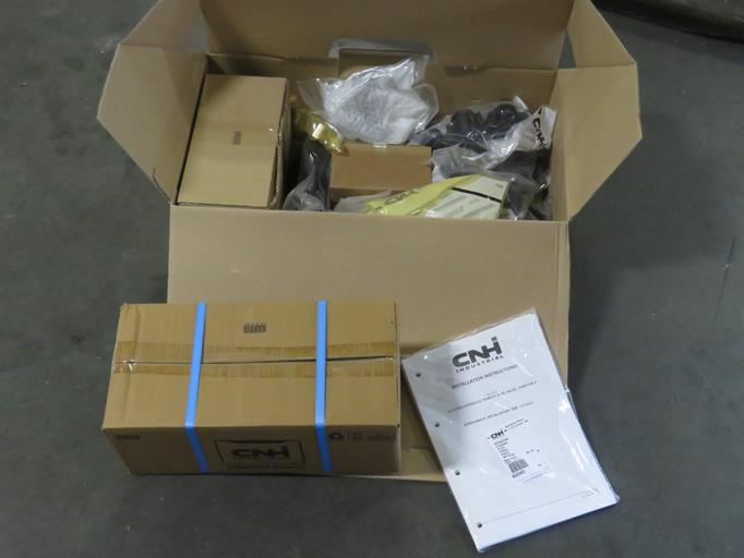 Elektrische ventiel uitbreidingset van 3 naar 4 ventielen - CNH - 84230181