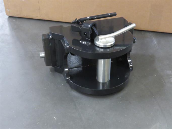 Trekhaak  - Heavy Duty uitvoering - CNH - 47129677