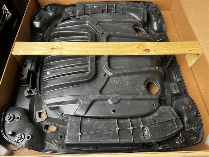 Cab frame - Case iH - Tier4b - 47614450 