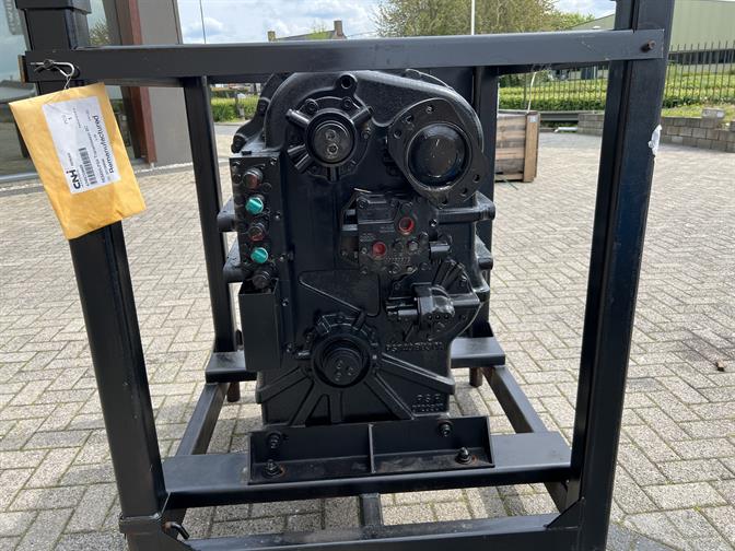 Powershift versnellingsbak - 8C Powershift - Quadtrac - Steiger - T9