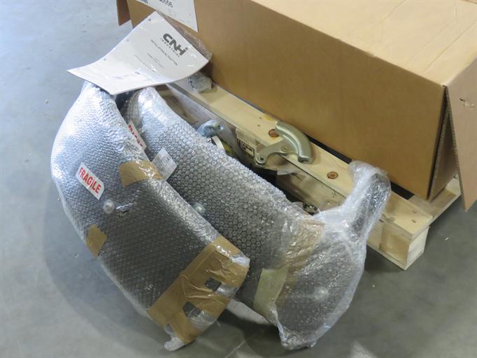 Dynamische voorspatborden - CNH - T4 Super Steer