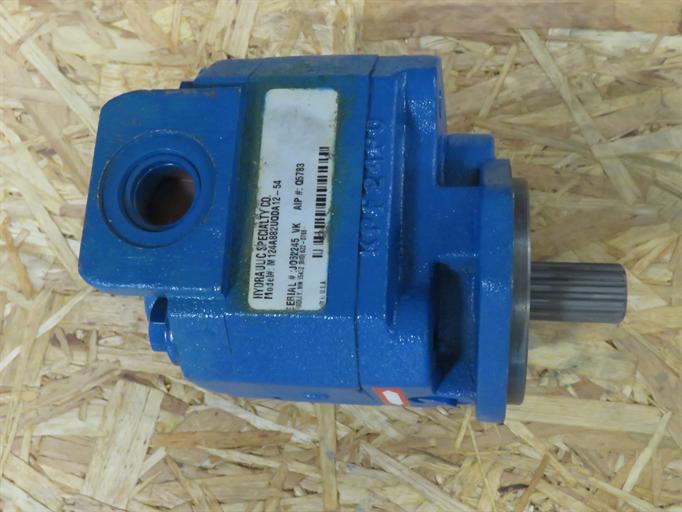 Hydraulische motor - CNH - 51615927