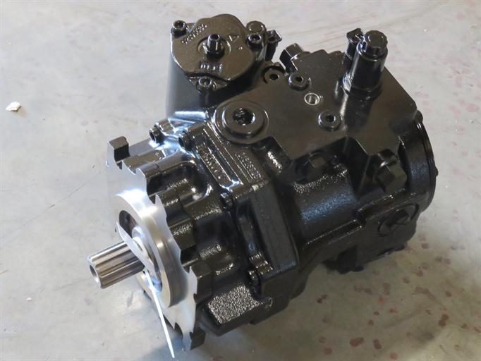 Hydraulische pomp - 145CC - Case 7250-9260 Axial Flow