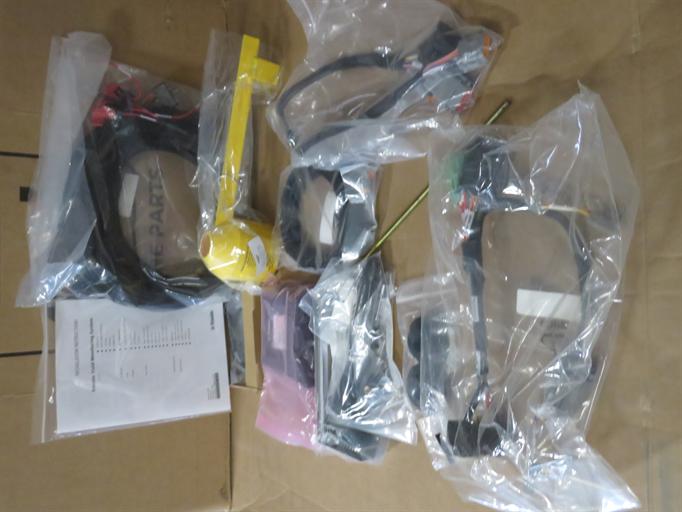 Trimble - Oogstmonitor set - ZTN98000-00