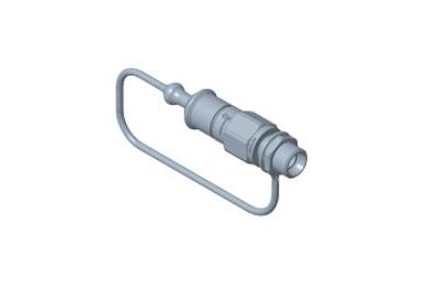Brake valve - Quick coupling - CNH - 47622905