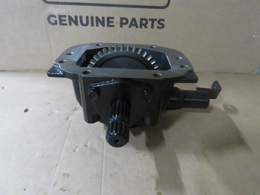 Midden gemonteerde PTO - New Holland Boomer - MT20022005