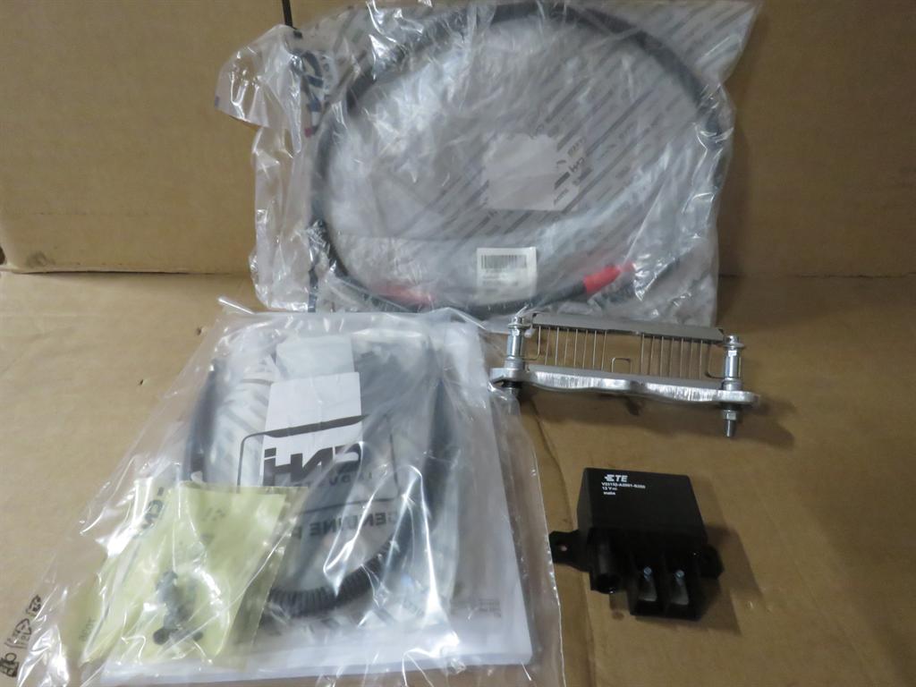 Engine grid heater - CNH - 718203134