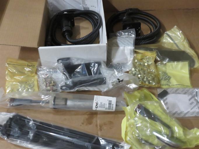 Pakket voor koud weer (240V) - CNH - 719106114