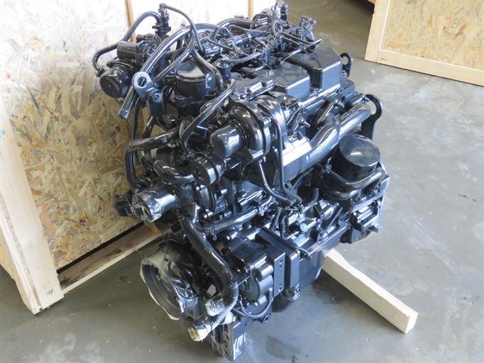 Motor - FPT - S8000 - CNH