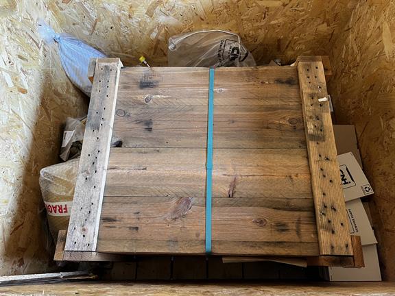 Front PTO - CNH T7HD - TERRUS - OPTUM