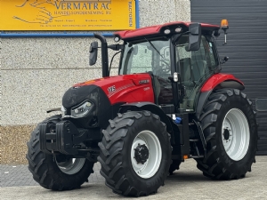 Case iH Maxxum 115 Active drive 8, Multicontroller, 2019!!						