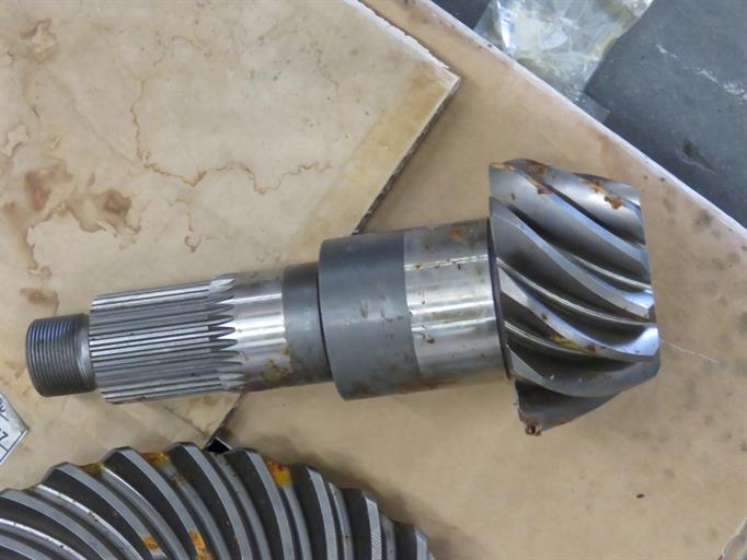 Differentieel - Case MAGNUM MX - 435642A1