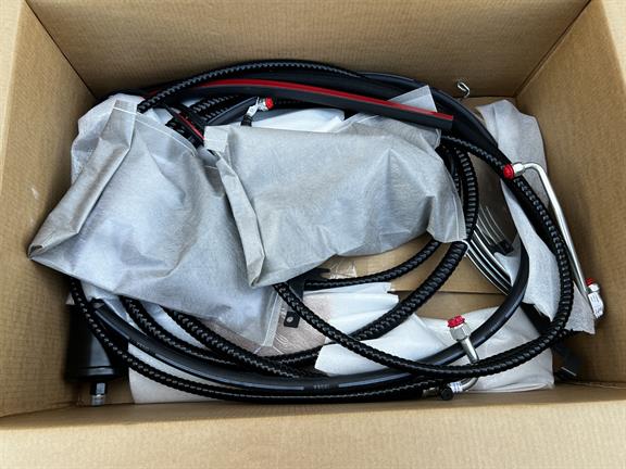 Airco set - CNH - Schranklader