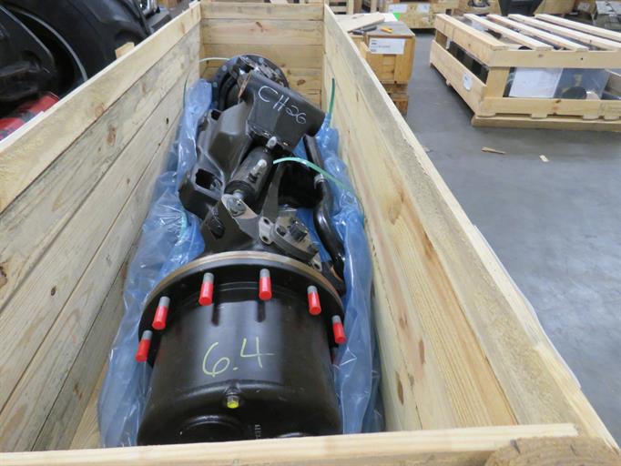 Complete vooras - Klasse 5 - CNH T8 / Magnum