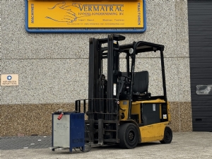 CATERPILLAR EP25K, heftruck, 2009!!