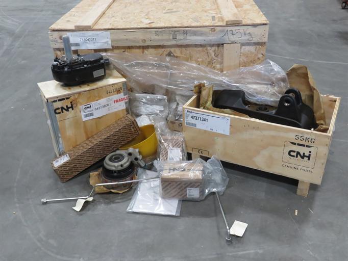 FrontPTO set - Case iH Luxxum / Steyr Multi