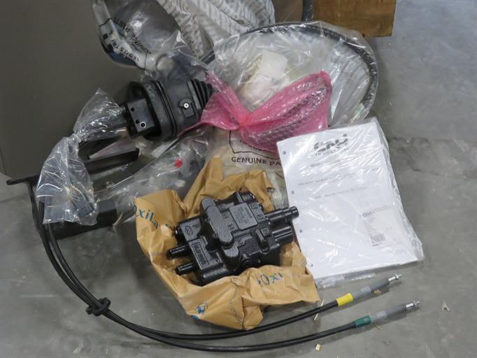 Midmount kit - Load sensing