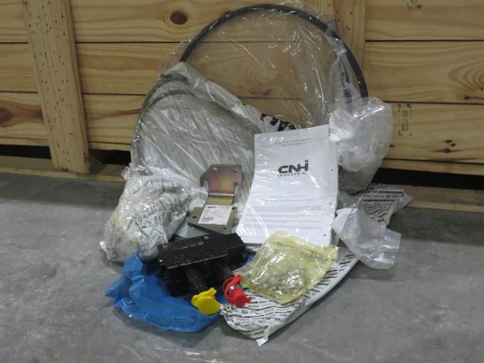 2 line Trailer Brake Valves - CNH