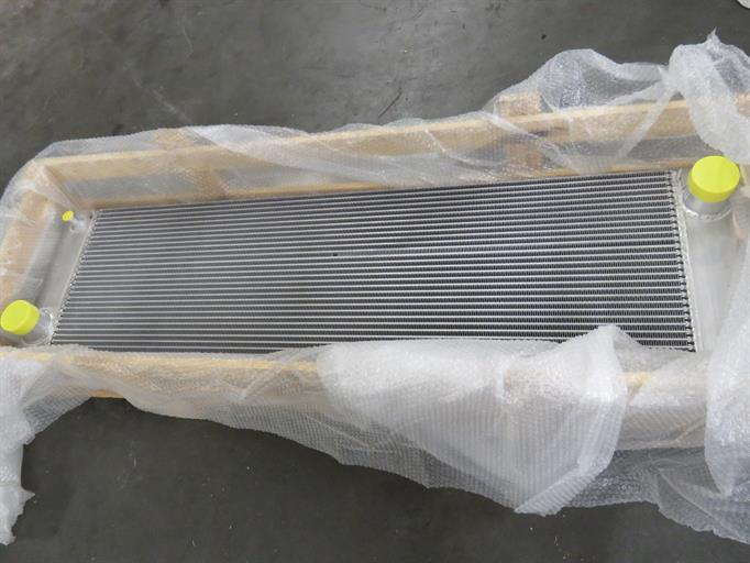 Radiateur - CNH - New Holland FR