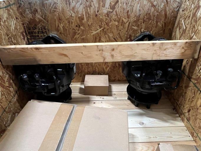 4wd aandrijf set - New Holland CX5000 - 84405727