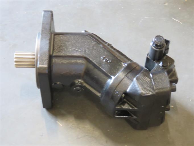 Hydrostatic engine - CNH - 87634753