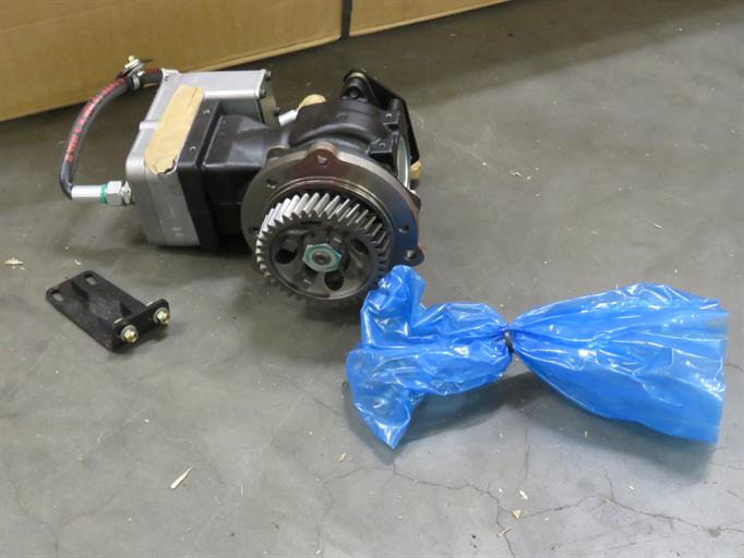 Luchtcompressor - WABCO - New Holland FR