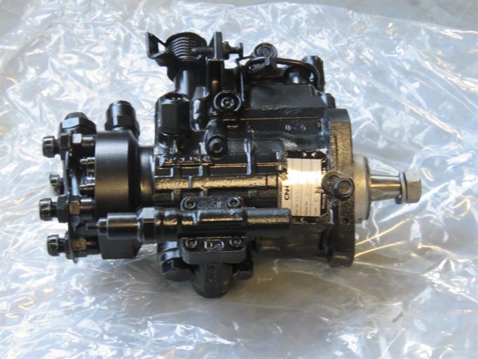 Brandstof pomp - Case CE 580K