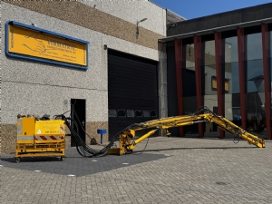 HERDER MB503SH, compleet, overheidsmachine!