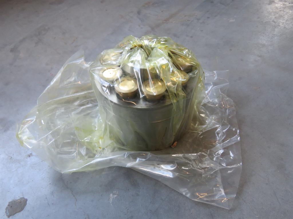 Hydraulic pump - CNH - 47952251