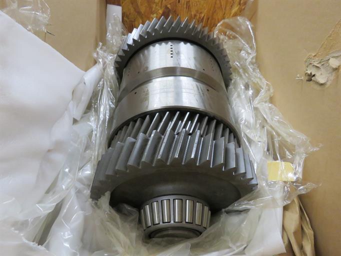 Gearbox - 4th shaft - CNH - 47582466