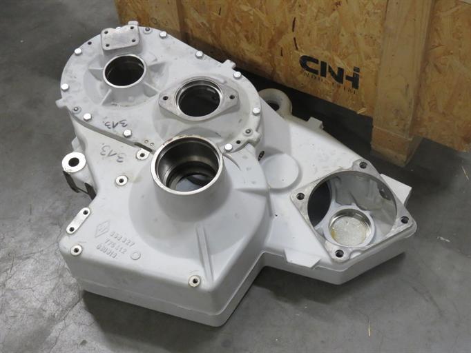 Gearbox housing - New Holland CX - CR - 84123783