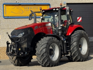 Case IH MAGNUM 380 CVX, AFS Connect, Fronthef, 2021!	