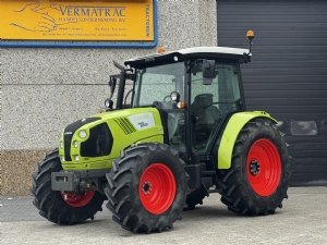 Claas Atos 340CX, Smart Stop, airco, 2020!