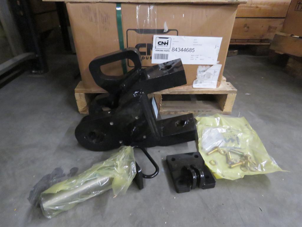 Scraper Drawbar Adaptor - Case iH STEIGER / New Holland T9 - 84344685