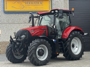 Case Maxxum 115CVX, voorlader voorbereid, fronthef, 2021!!