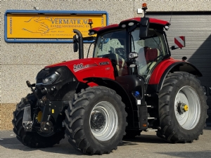 Case PUMA 240CVX, AFS Connect, 2024, fronthef + PTO, GPS!!