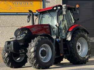 Case iH Maxxum 115 Active drive 8, Multicontroller, 2019!!						